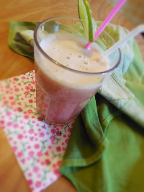 Cocktail de fruits &lsquo;tonic&rsquo;