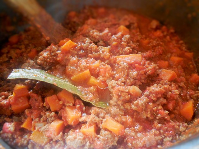Sauce Bolognaise Maison ou le Ragù alla Bolognese – recette&nbsp;approuvée