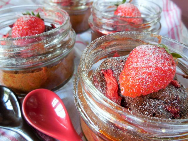 brownie-chocolat-fraises (3)