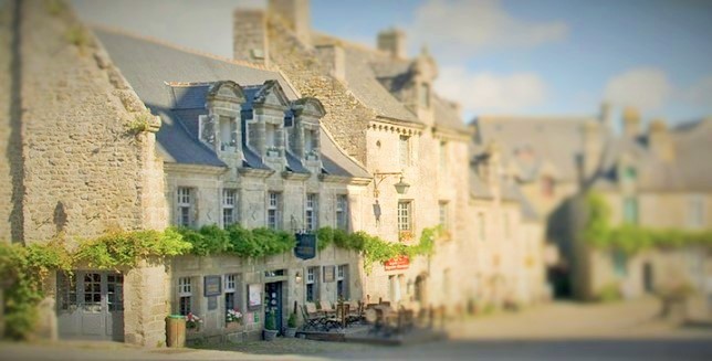 Crêpe(rie) bretonne à Locronan&nbsp;(29)