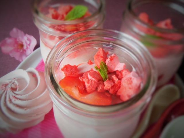 Eton Mess aux Fraises – dessert printanier facile et&nbsp;gourmand