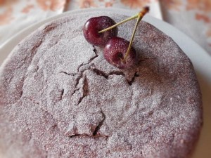 Gâteau moelleux au&nbsp;chocolat
