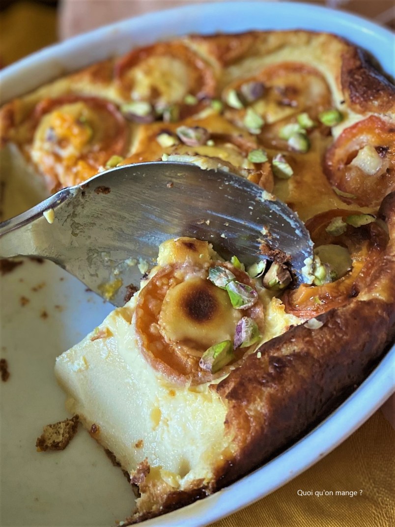 Far aux abricots de Ch. Felder