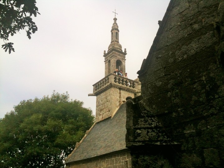 Chapelle St Pierre à Plogonnec&nbsp;29