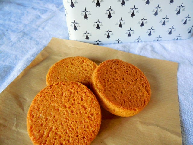 Quelques lichouseries avec 5 gourmandises&nbsp;bretonnes