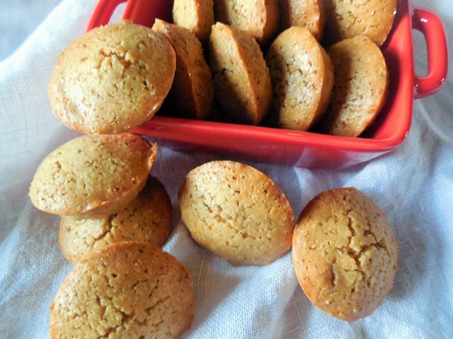 Bouchées visitandines de&nbsp;Nancy