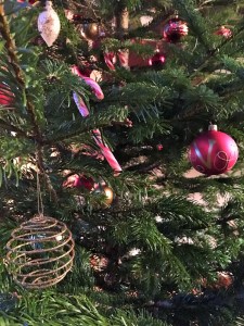 Mon beau sapin…