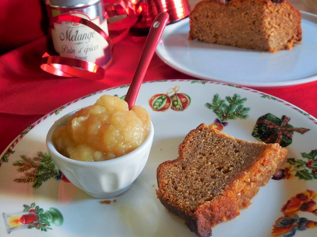 Pain d&rsquo;épices à l&rsquo;ancienne