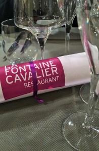 La Fontaine Cavalier (restaurant Ă Nevers)