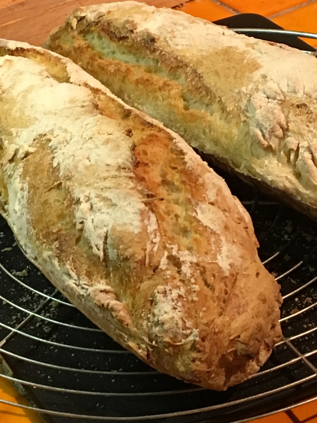 Baguettes &lsquo;magiques&rsquo;