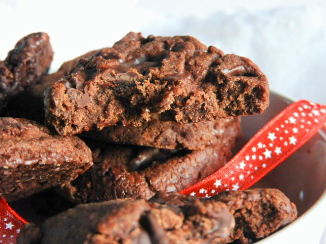 Cookies au chocolat… trOp bons&nbsp;!