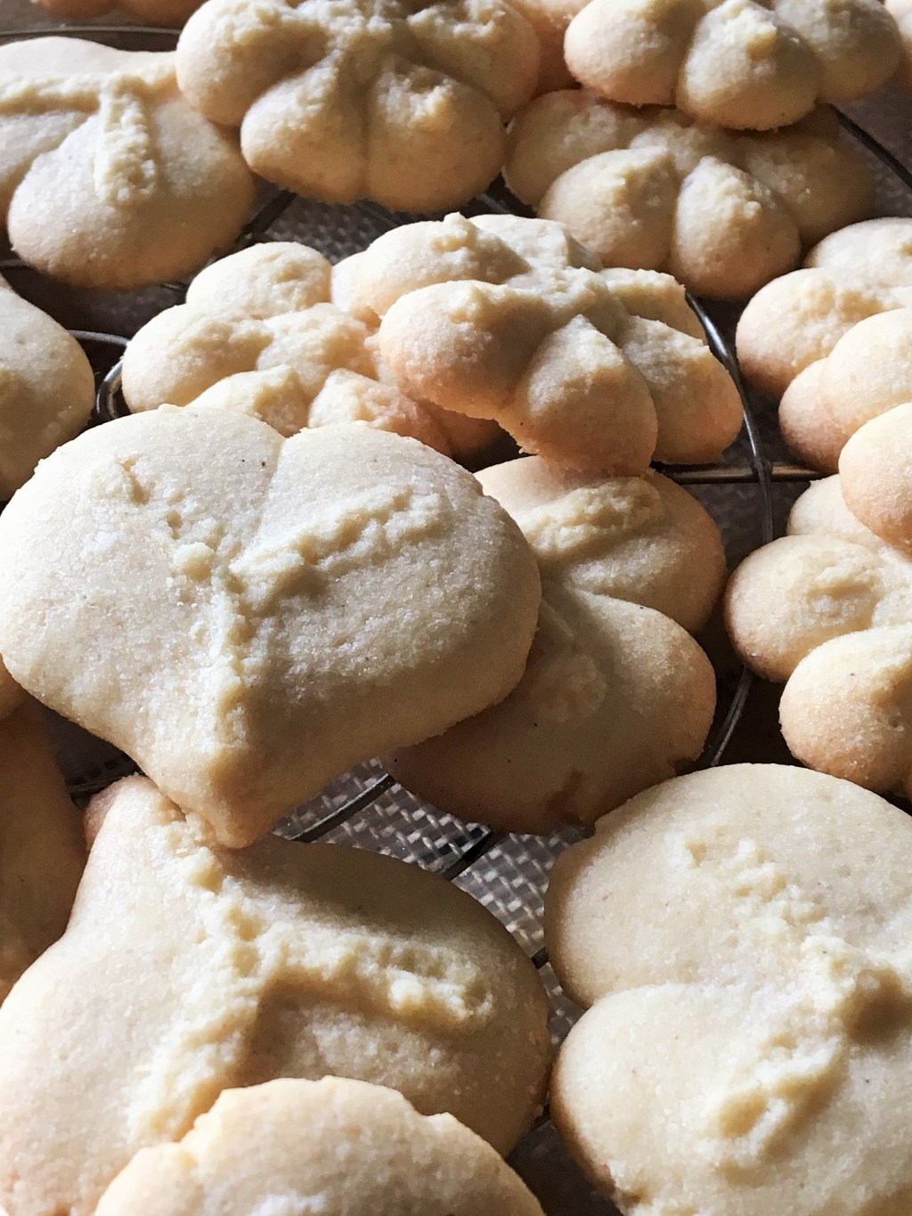 Petits biscuits tout&nbsp;mimines
