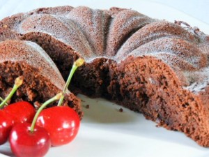 Gâteau au chocolat et blancs&nbsp;d’œufs