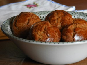 Biscuits à la&nbsp;cannelle