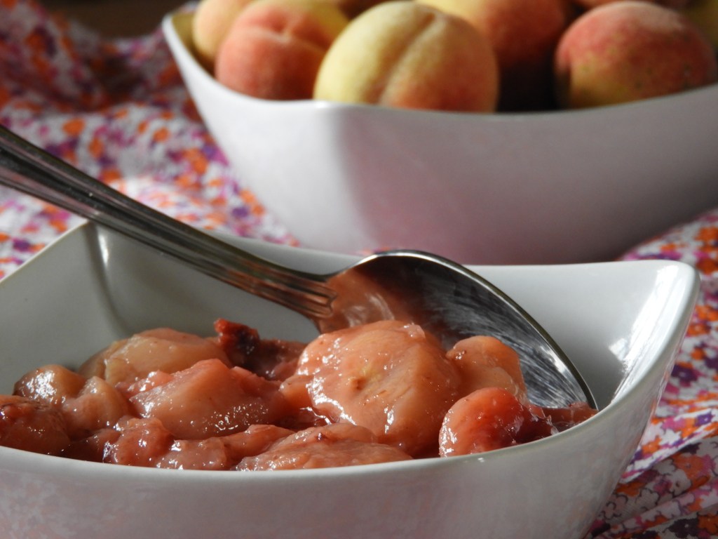 Recettes Avec Peches De Vignes