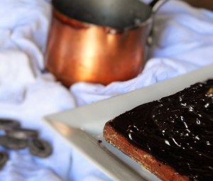 Gâteau (très facile) au&nbsp;chocolat
