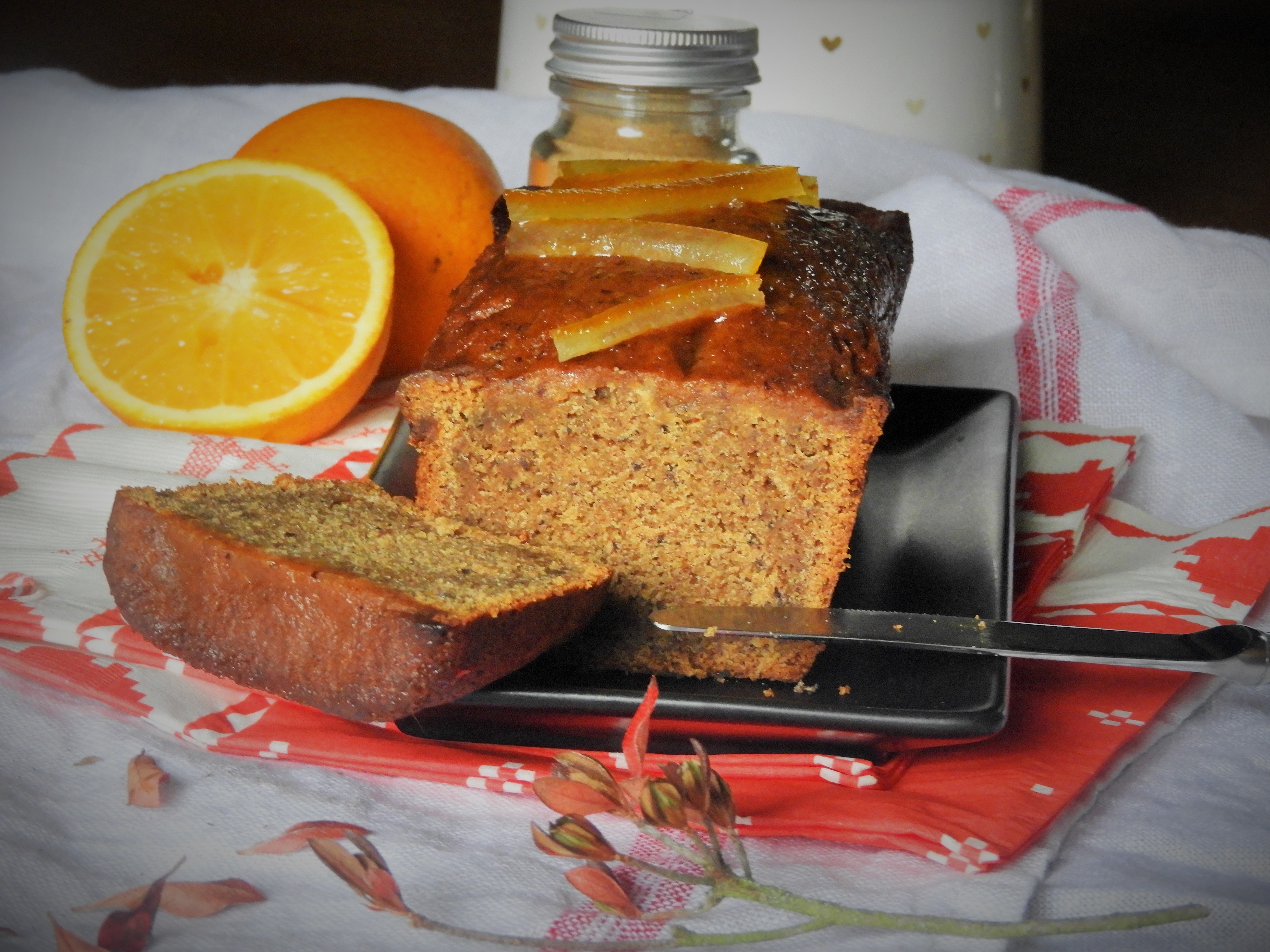 Pain d&rsquo;épices de Ch.&nbsp;Michalak