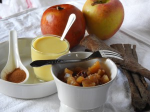 Pommes au four cuites Ă l’Ă©touffĂ©e