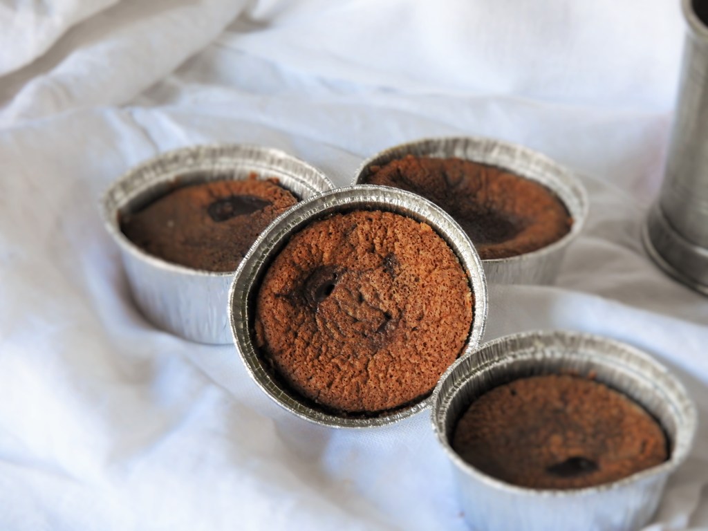 (Ultra) Moelleux au&nbsp;chocolat