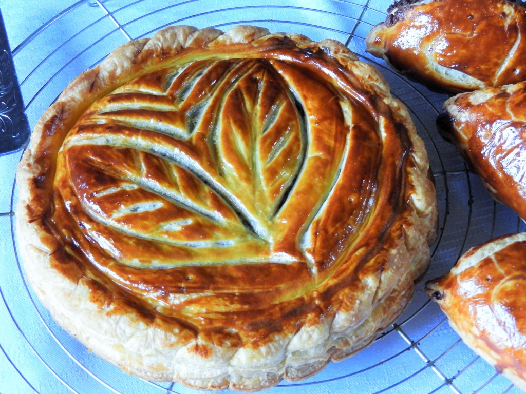 Galette des Rois au&nbsp;chocolat