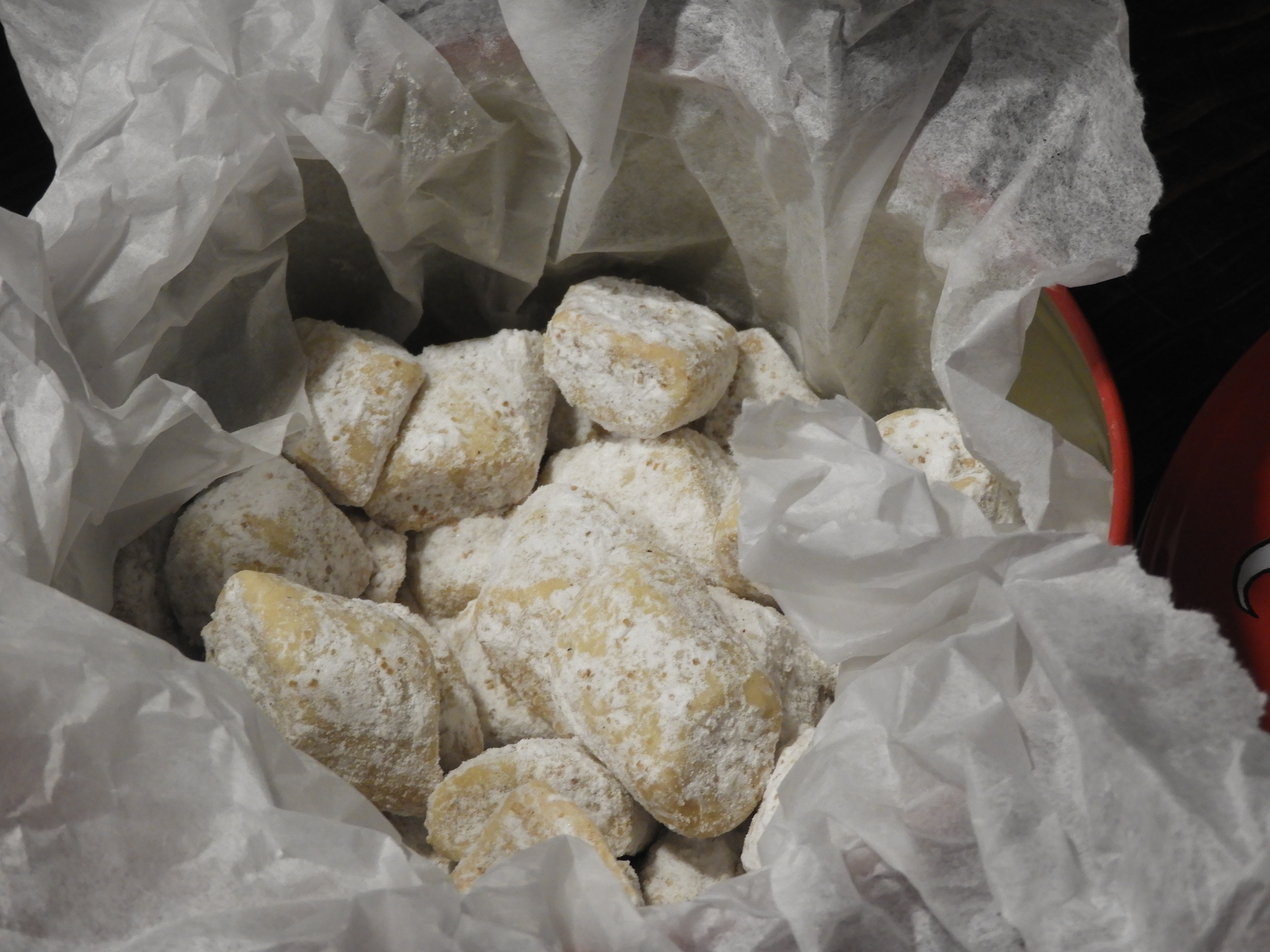 Biscuits Vanille Kipferl de Ch.&nbsp;Felder