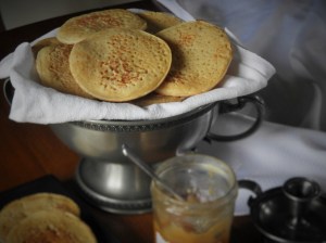 Baghrirs, ces jolies crêpes aux mille&nbsp;trous