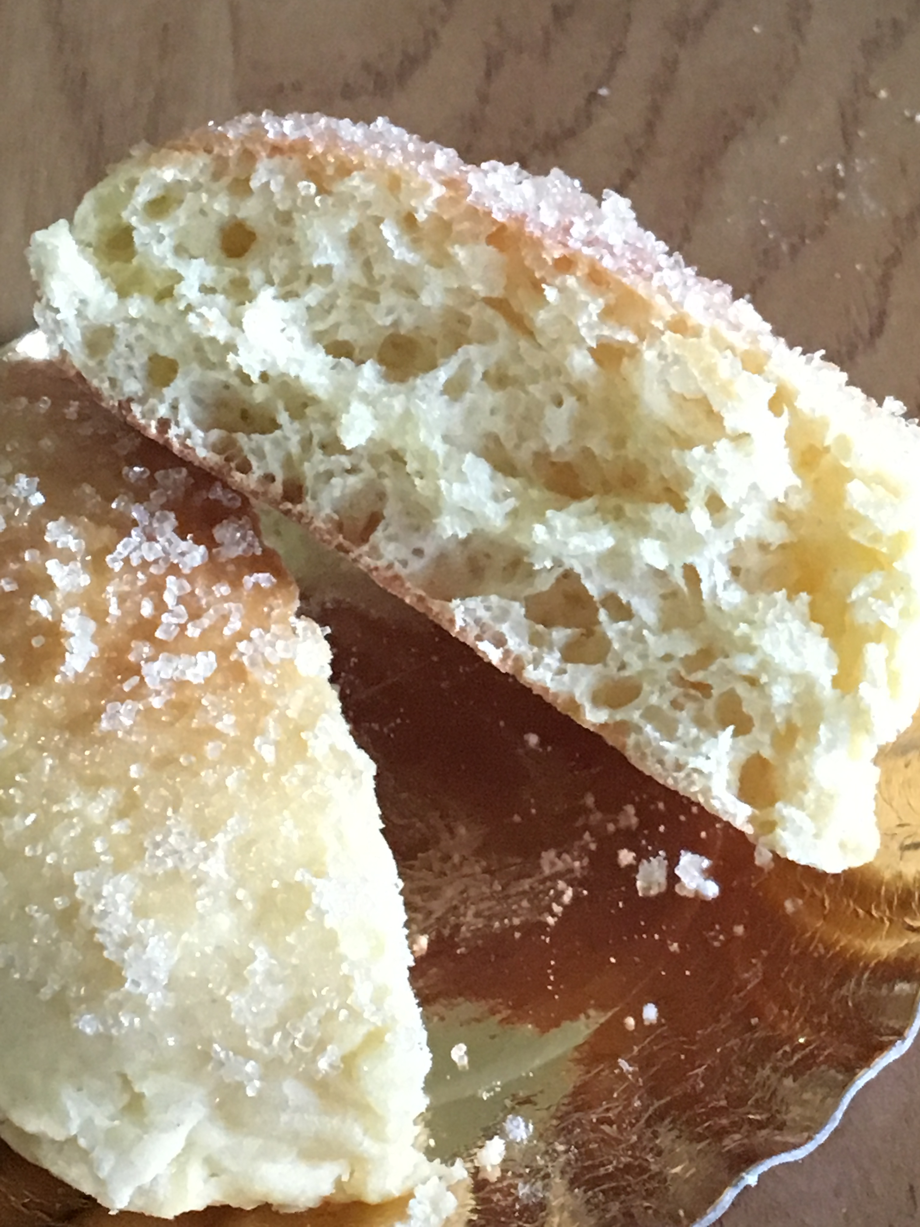 beignets-au-four