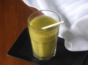 Smoothie aux fruits&nbsp;d&rsquo;hiver