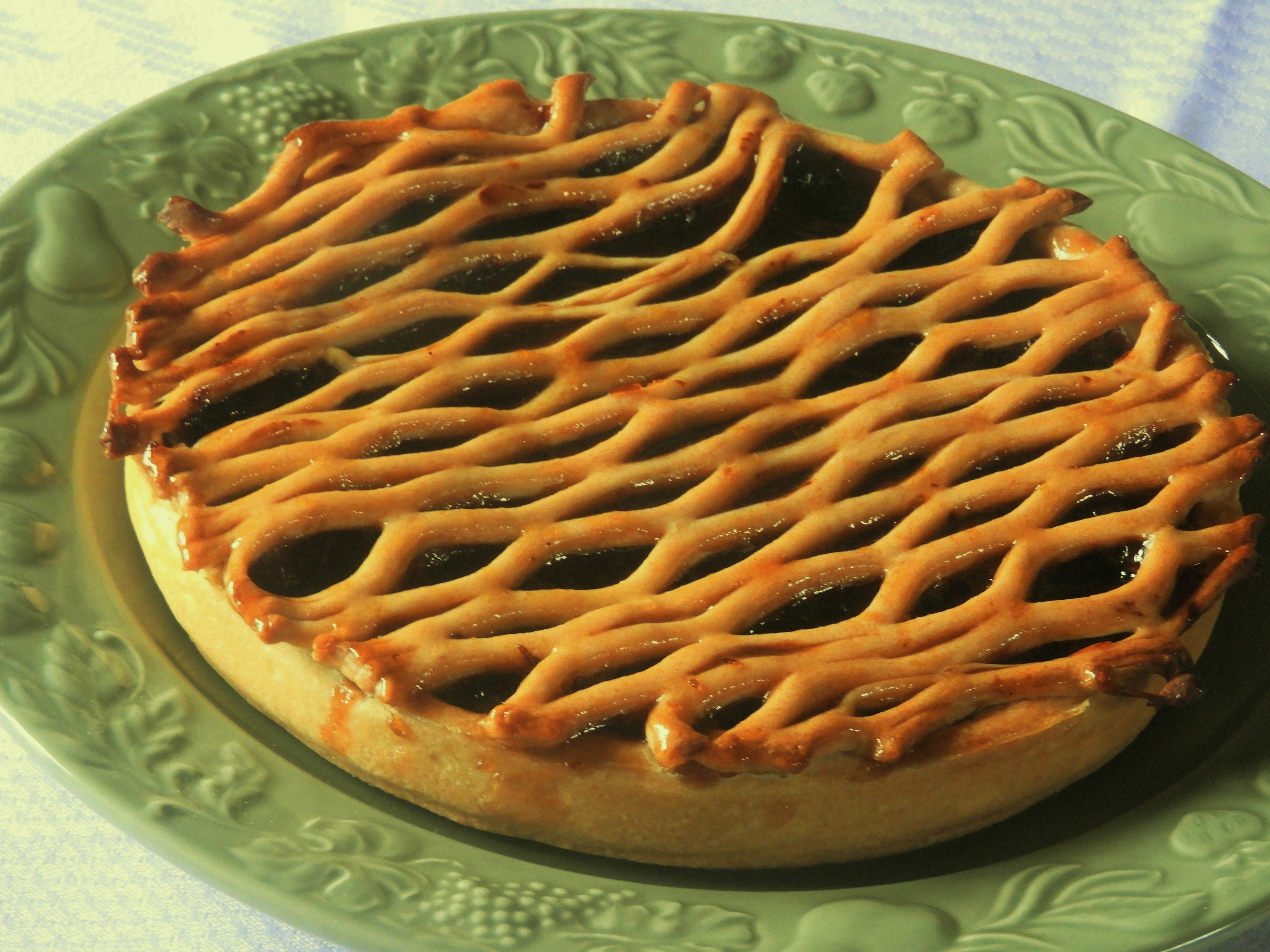 Â Tarte aux pruneaux d'Agen tarte-aux-pruneaux (19)