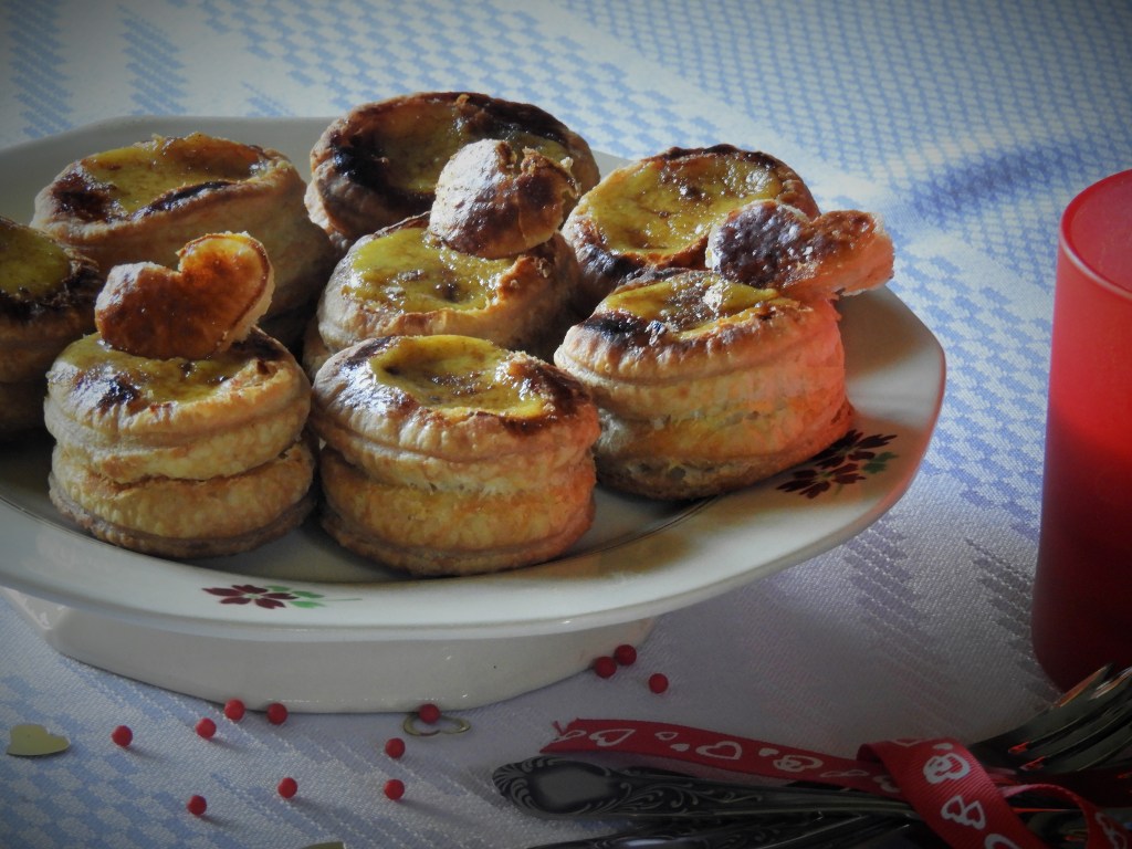 Puits d&rsquo;Amour à l&rsquo;ancienne [Défi Nos Régions ont du Goût&nbsp;M03]