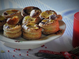 Puits d&rsquo;Amour à l&rsquo;ancienne [Défi Nos Régions ont du Goût&nbsp;M03]