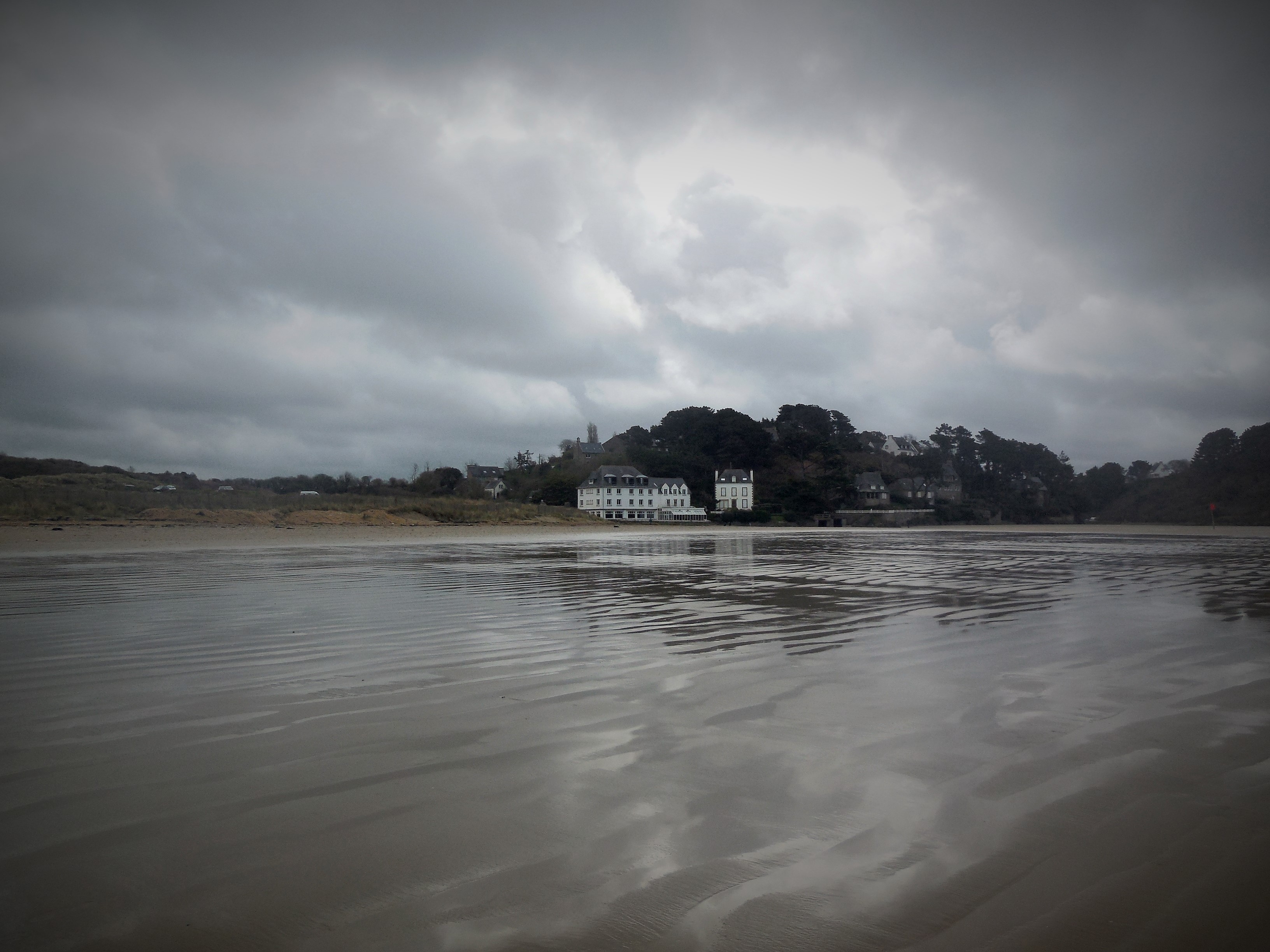 Hôtel de la Plage Sainte-Anne-la-Palud (29)&nbsp;(2ème)