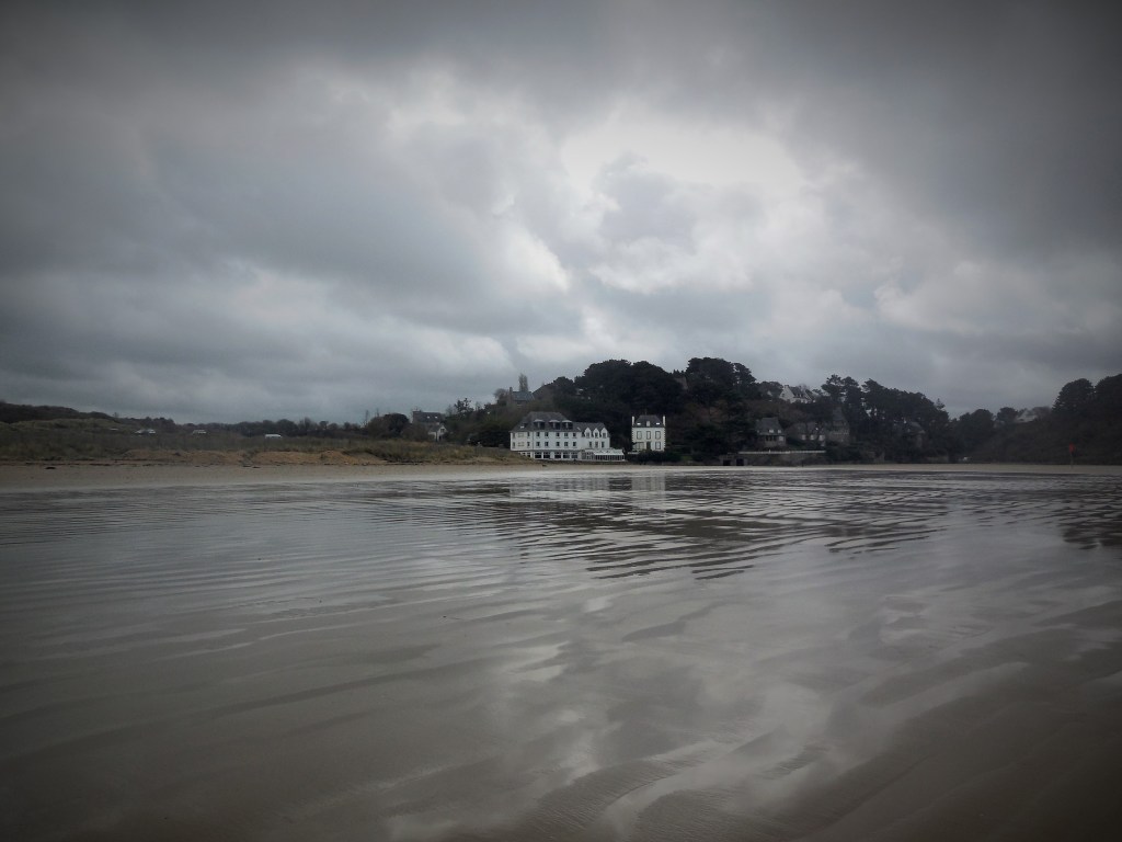 Hôtel de la Plage Sainte-Anne-la-Palud (29) (2ème)