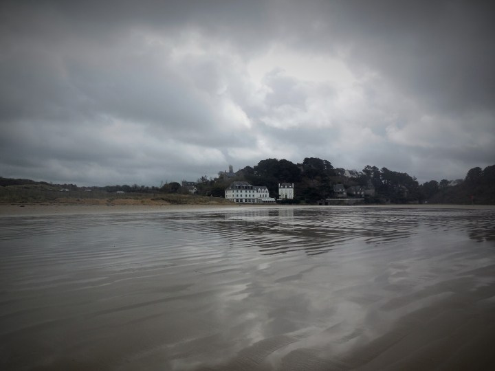 Hôtel de la Plage Sainte-Anne-la-Palud (29)&nbsp;(2ème)