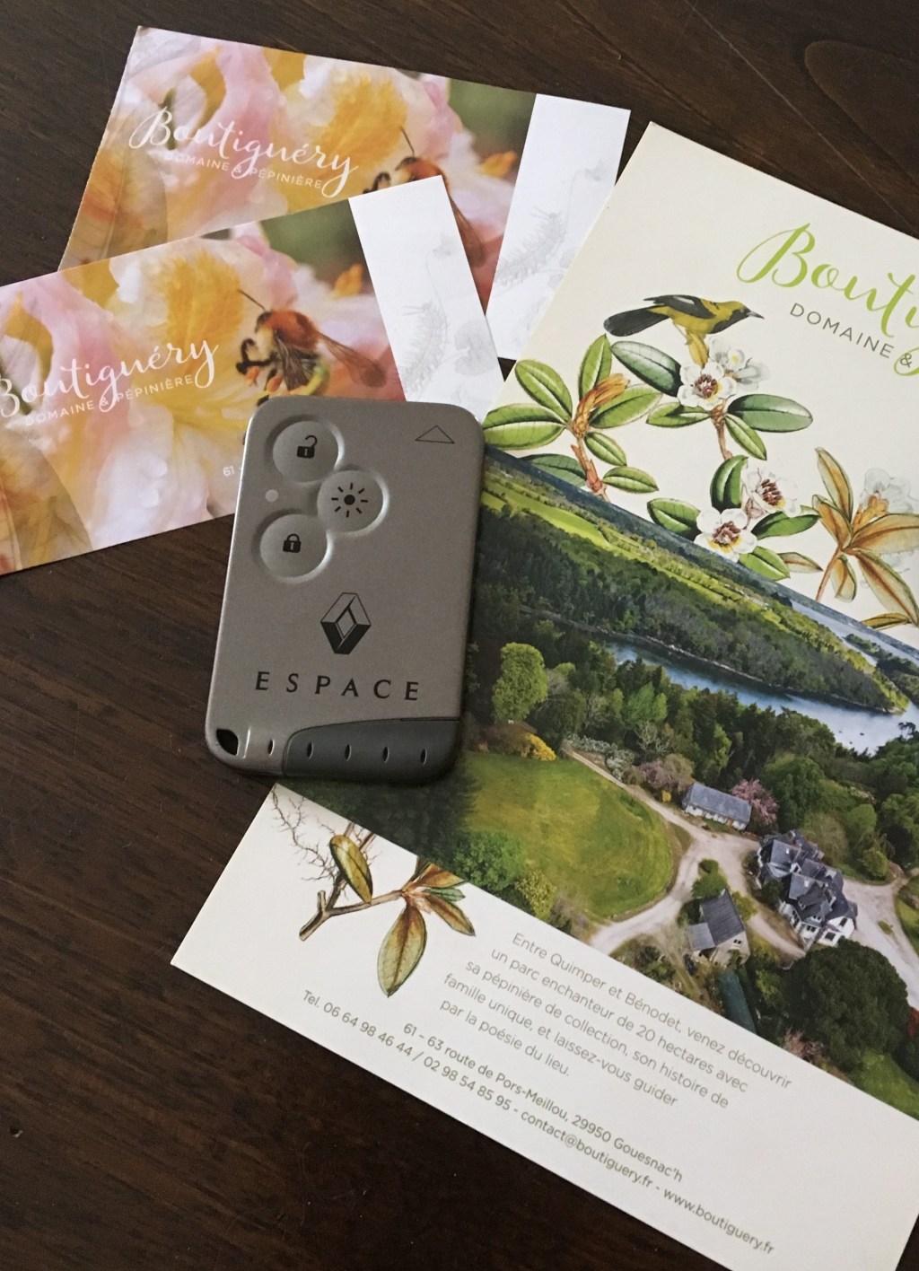 Boutiguéry à Gouenac’h (Finistère) / 2