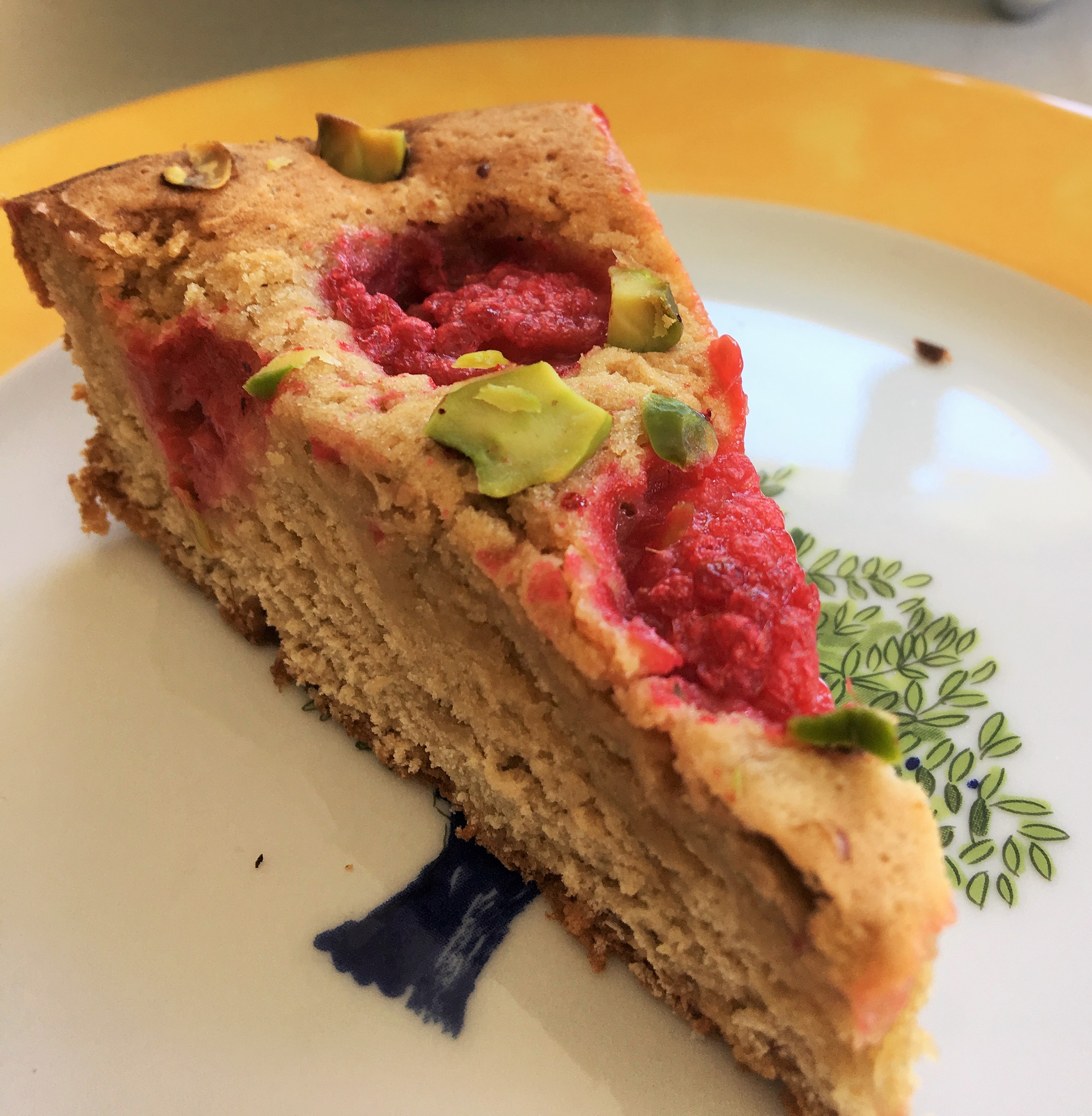 gateau-framboises-pistaches (4)