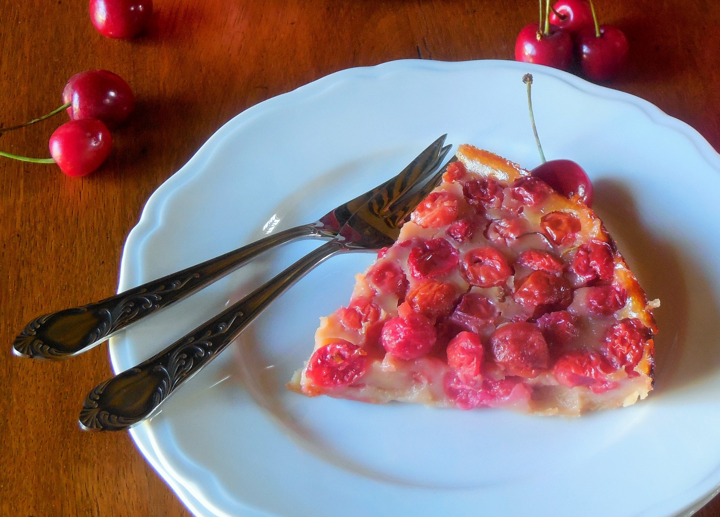 Clafoutis sans lactose aux Cerises | Griottes de Montmorency – les secrets d&rsquo;un clafoutis&nbsp;gourmand