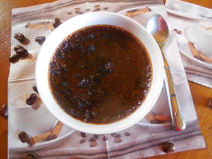 Crème brûlée au café et cassonade [Défi Nos Régions ont du Goût&nbsp;M06]