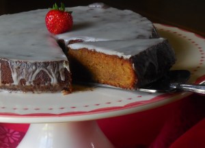 Gâteau Nantais [Défi Nos Régions ont du Goût&nbsp;M07]