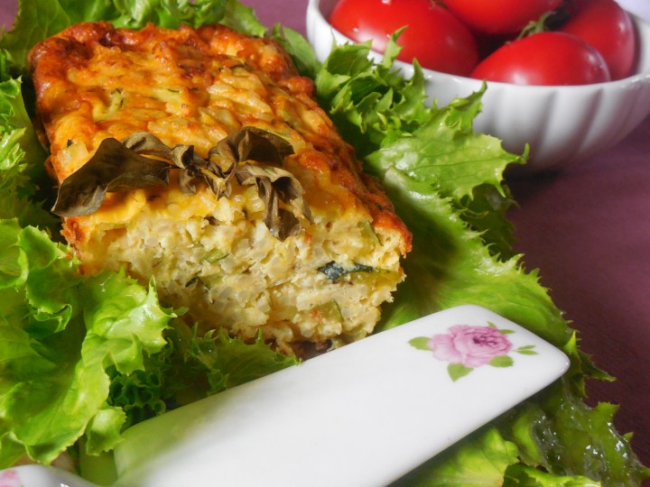 Cake économique (recyclage des&nbsp;restes)