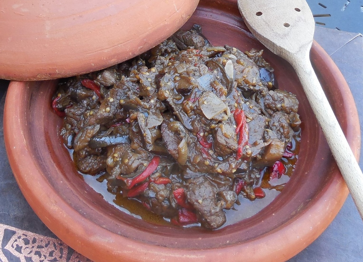 tajine-boeuf-aubergine-poivron (2)