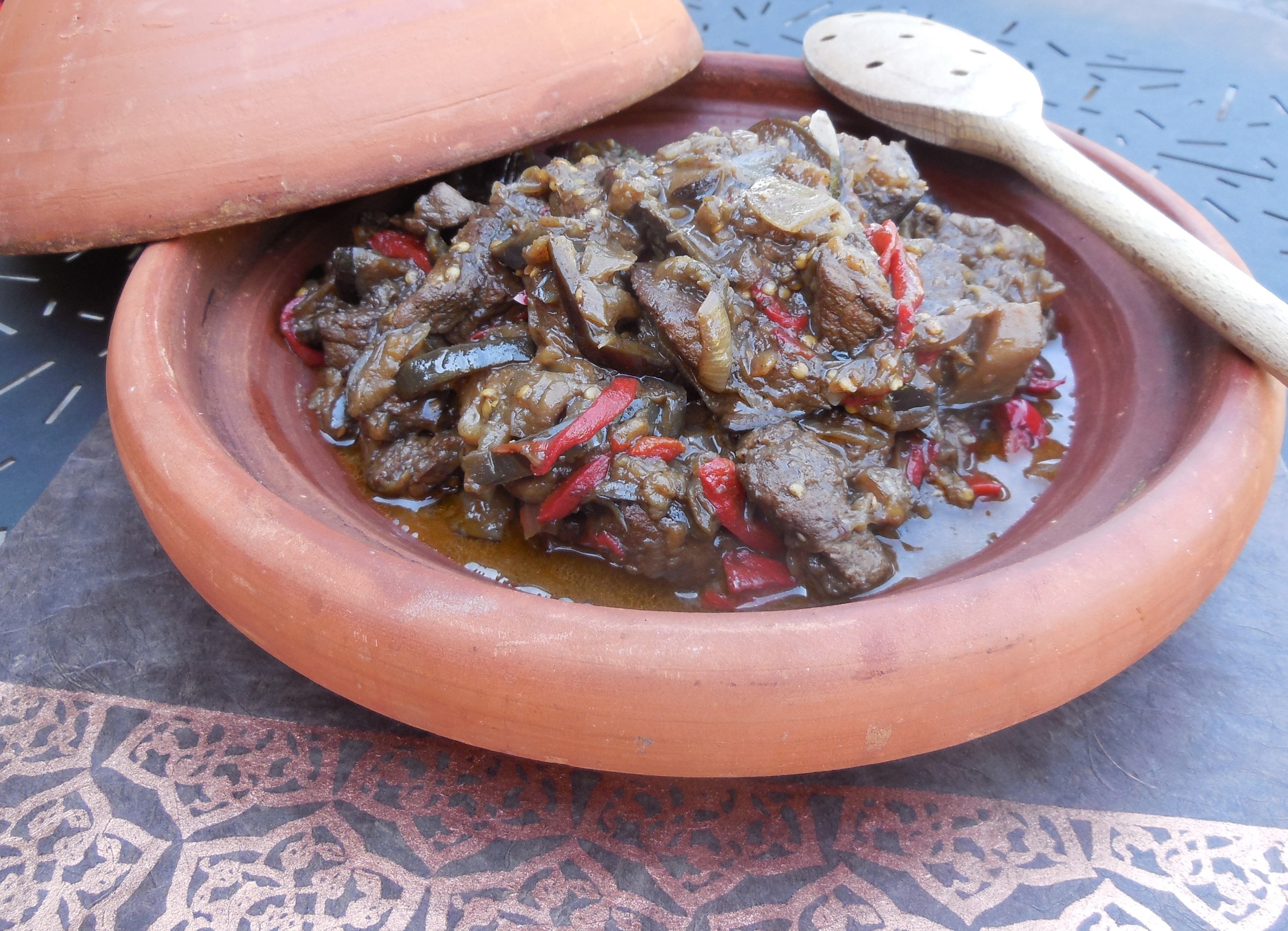 tajine-boeuf-aubergine-poivron (3)