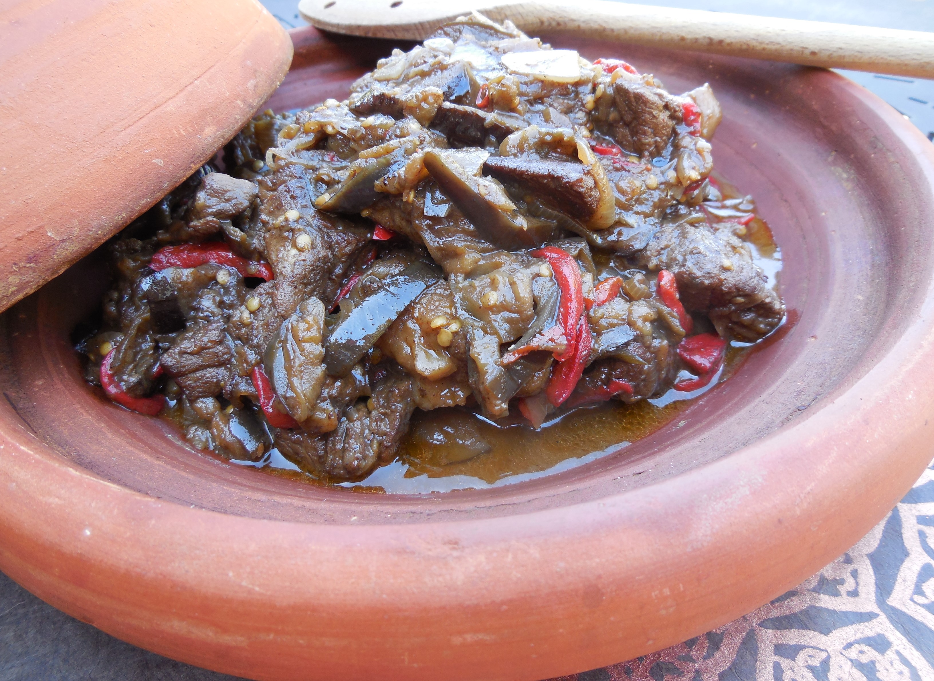 tajine-boeuf-aubergine-poivron (5)