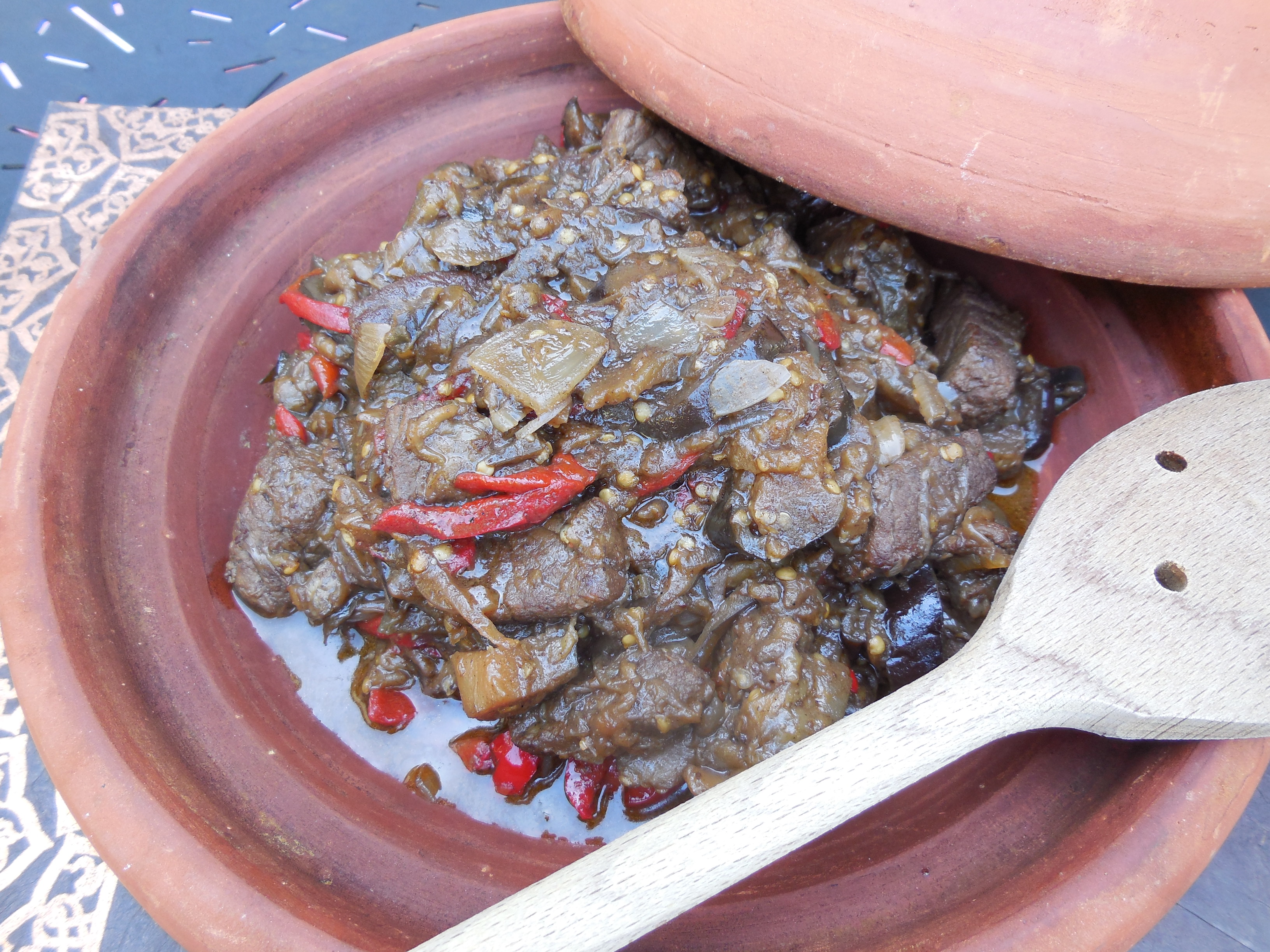 tajine-boeuf-aubergine-poivron (6)