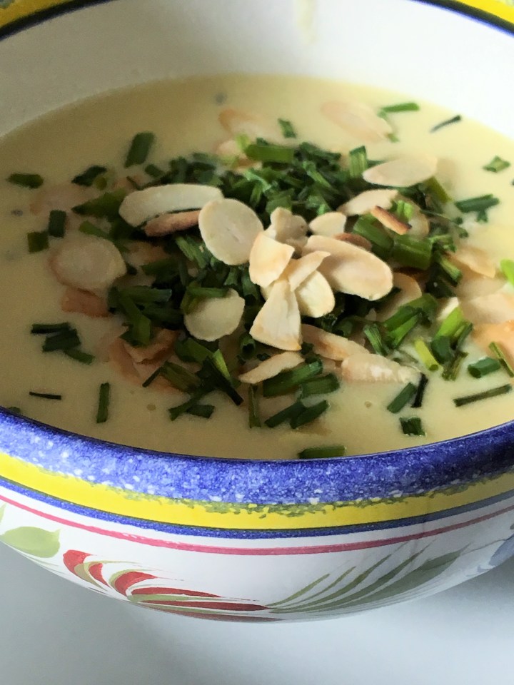 Crème de volaille&nbsp;truffée