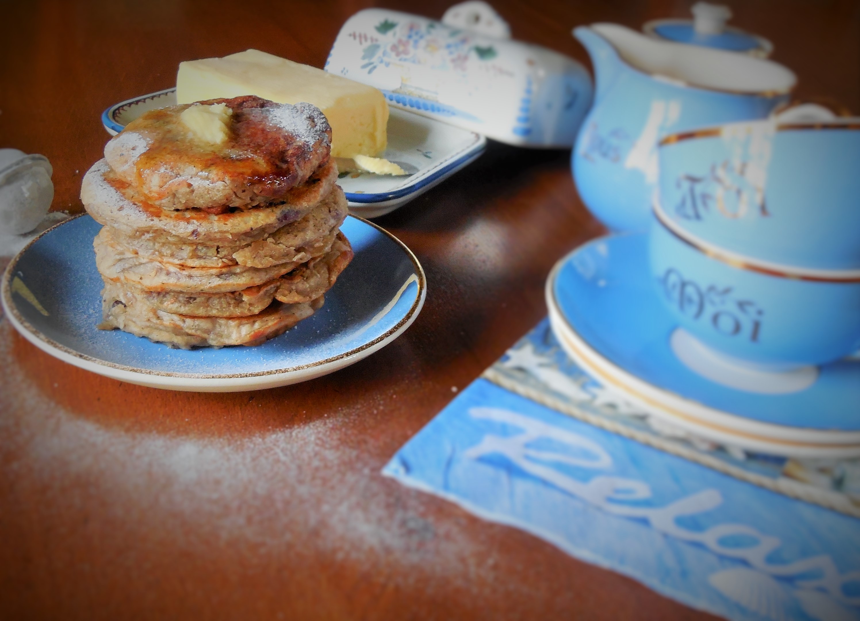 pikelets-aux-cranberries-séchées (8)