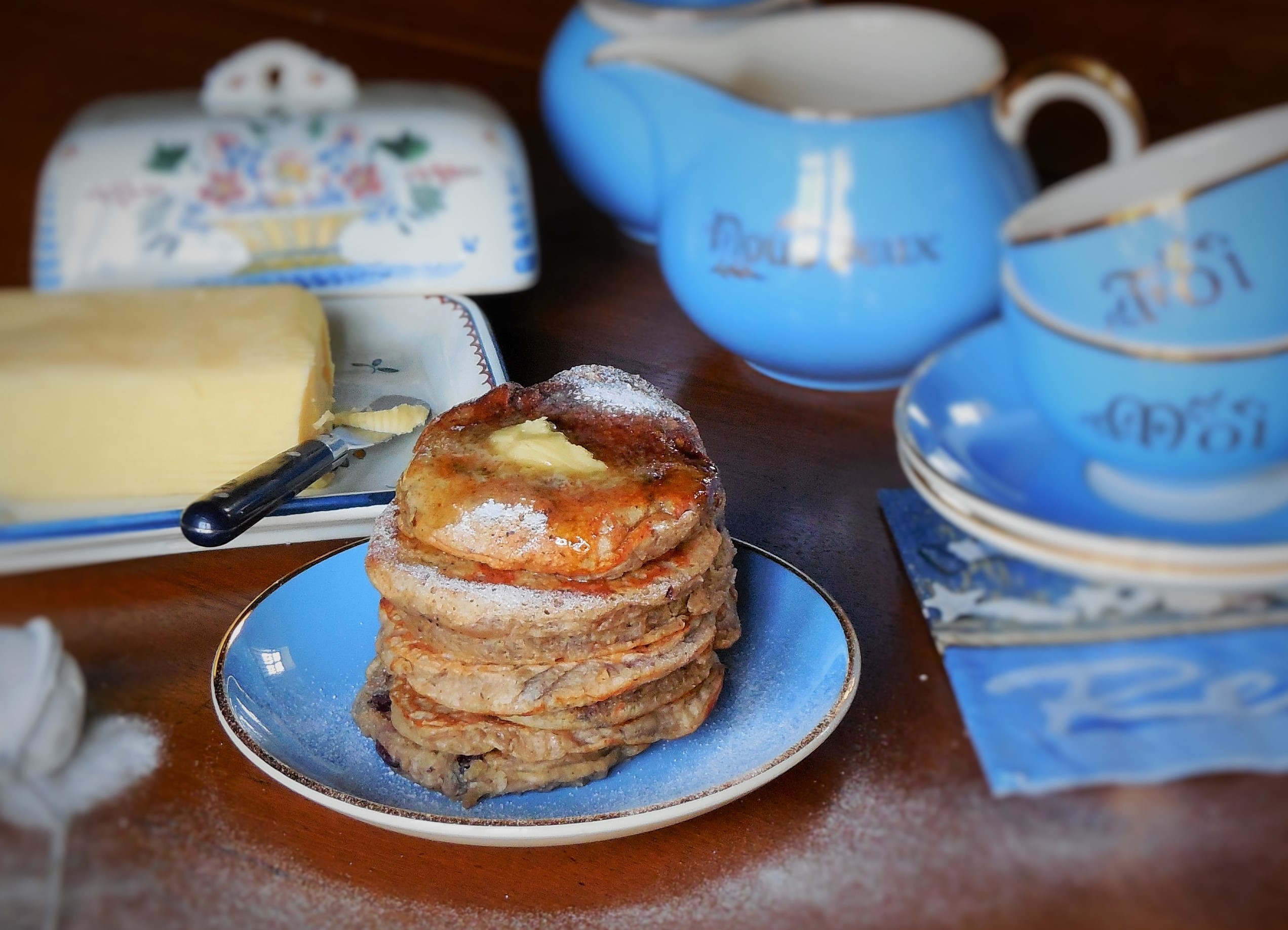 pikelets-aux-cranberries-séchées (9)