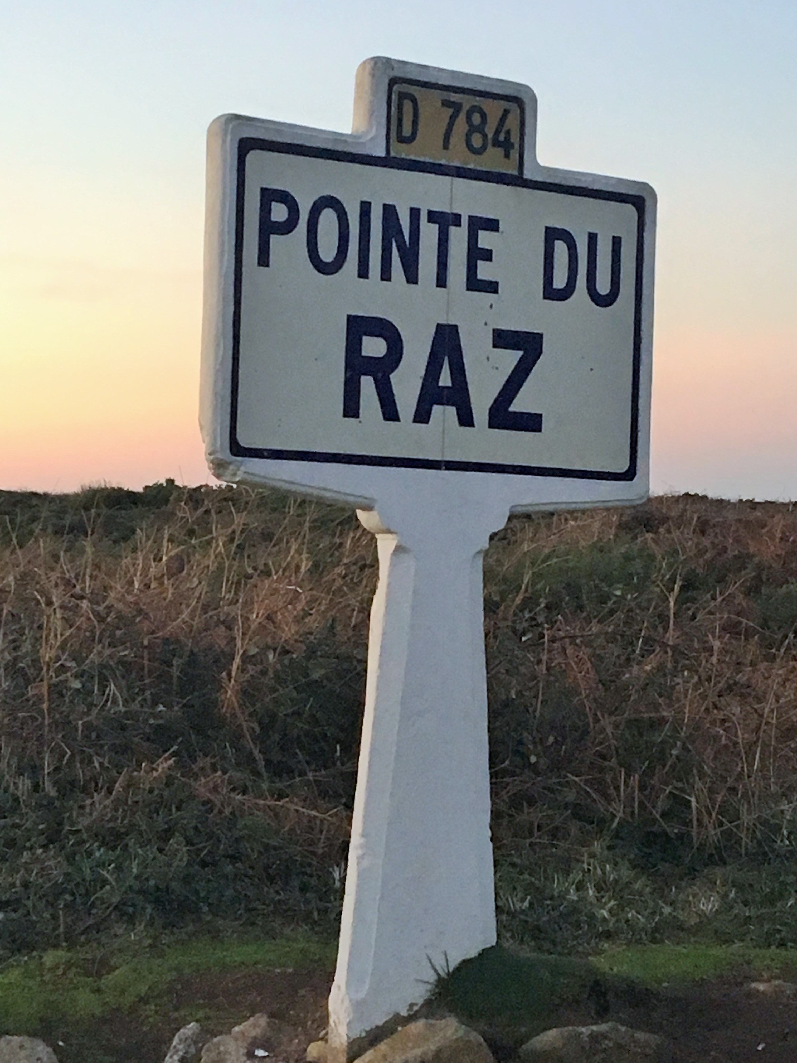 La Pointe du&nbsp;Raz