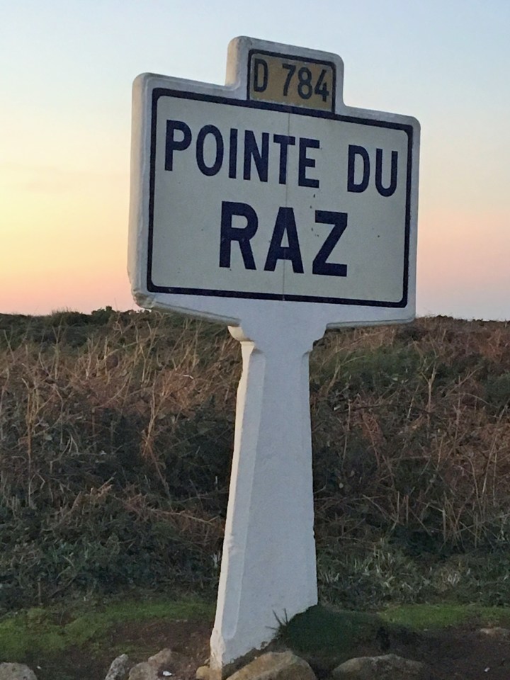 La Pointe du&nbsp;Raz
