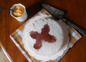 Scofa, gâteau des carmélites de&nbsp;Niort